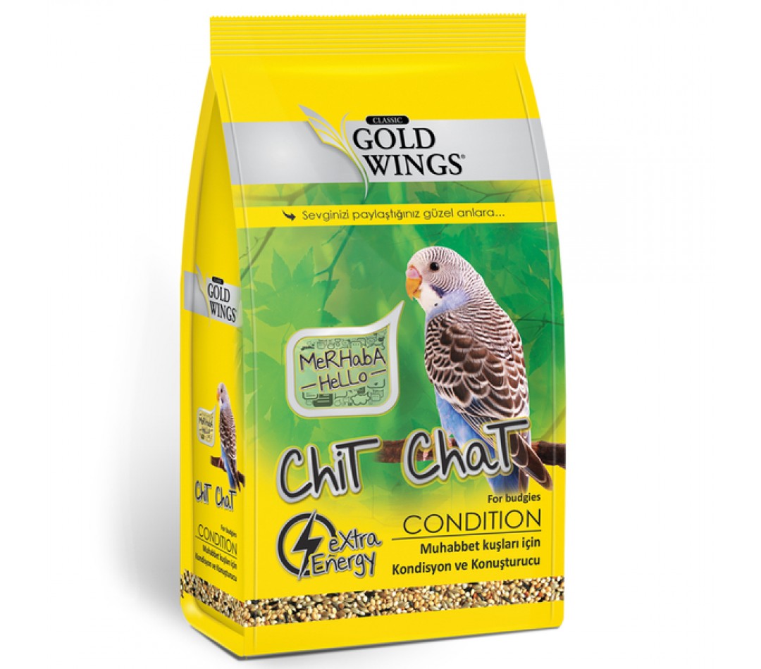 GWC Muhabbet Kondisyon-Konuşturucu Yem 150g