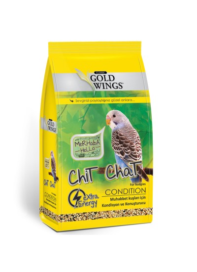 GWC Muhabbet Kondisyon-Konuşturucu Yem 150g