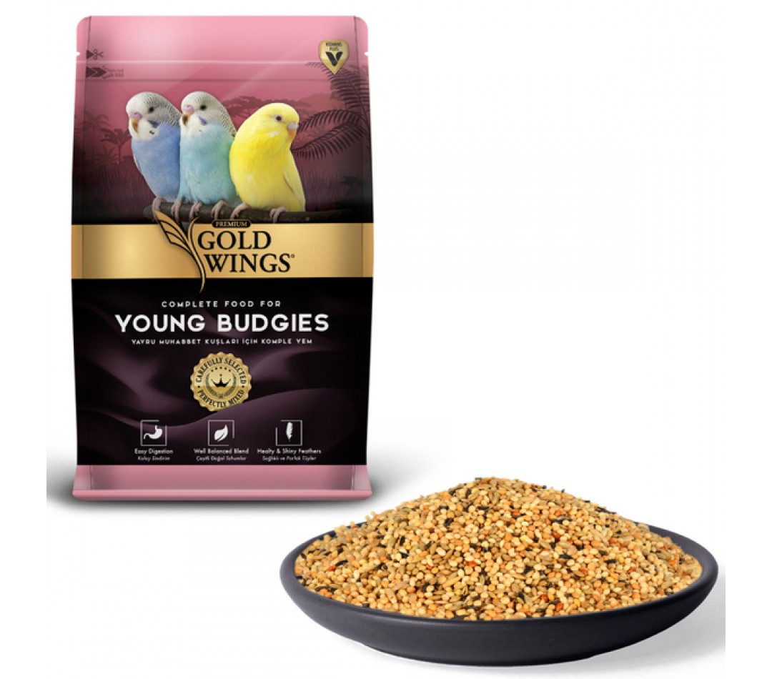 Premium Yavru Muhabbet 1 kg