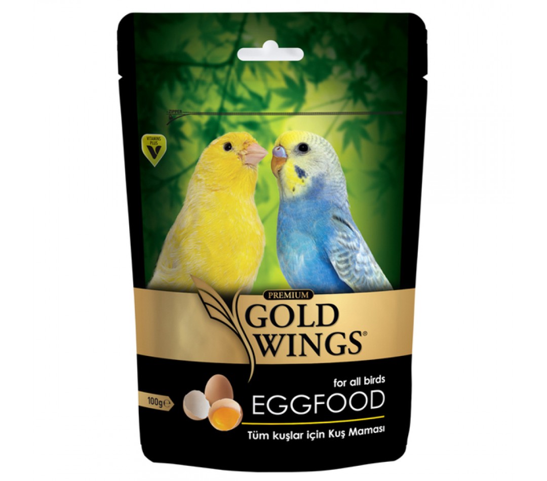 Premium Kuş Maması 100 gr