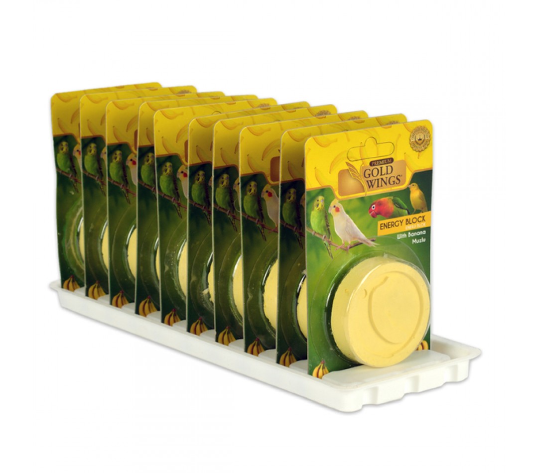 Premium Enerji Bloğu Muzlu