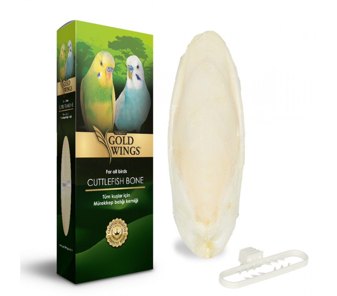 Premium Mürekkep Bal.Kemiği Küçük 6'lı (Kalamar)