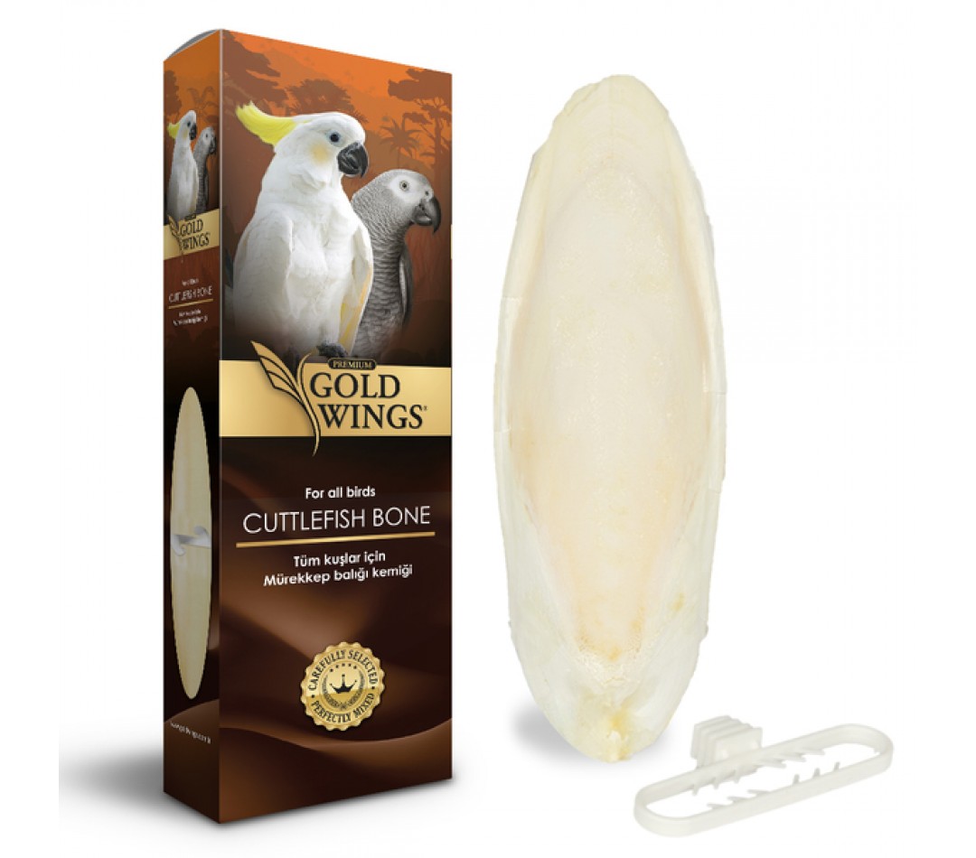 Premium Mürekkep Bal.Kemiği Büyük 6'lı