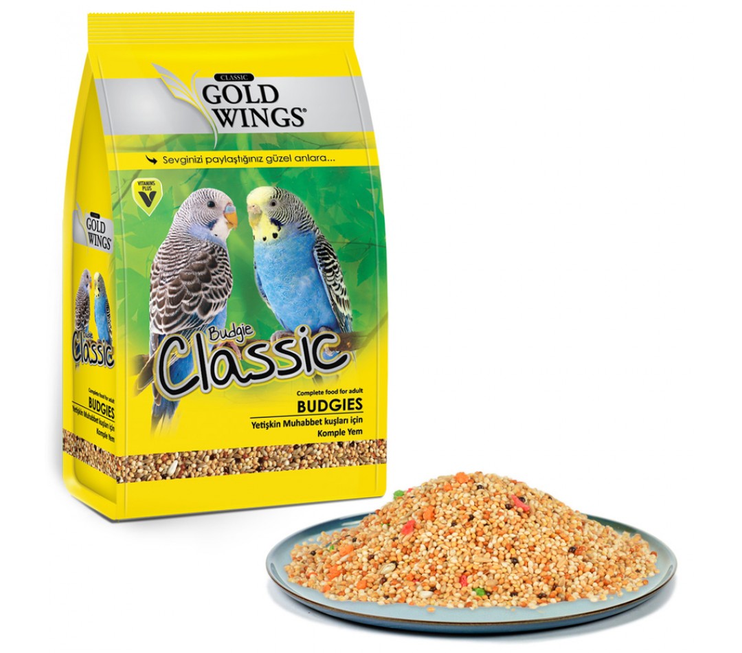 GWC Muhabbet Yemi 400 gr