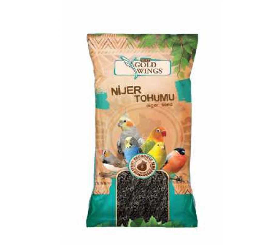 Gold Wings Nijer 250 gr 10'lu