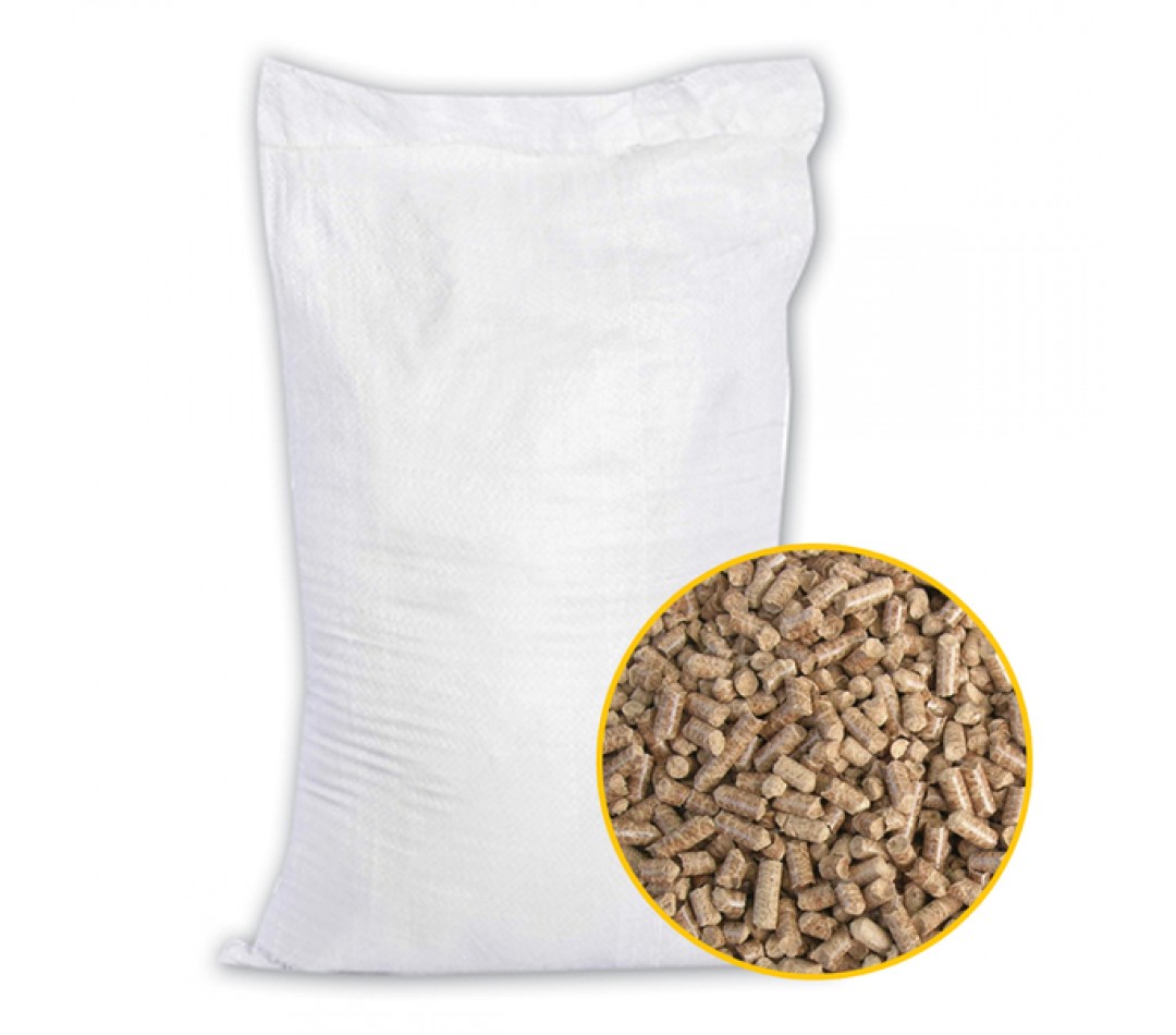 Quik Çam Pellet Kedi Kumu 15 kg