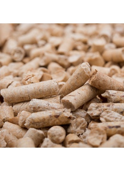 Quik Çam Pellet Kedi Kumu 15 kg