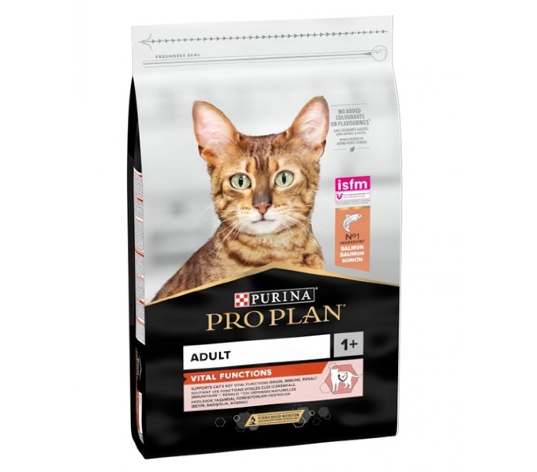 Pro PlanPro Plan Cat Adult Somonlu 10 Kg