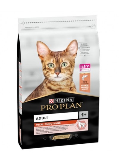 Pro PlanPro Plan Cat Adult Somonlu 10 Kg Pro PlanPro Plan Cat Adult Somonlu 10 Kg