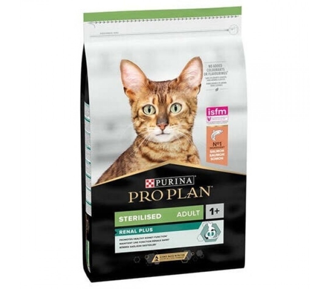 Pro Plan Somonlu Kısırlaştırılmış Kedi Maması 3kg