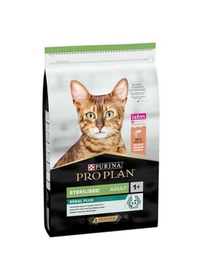 Pro Plan Somonlu Kısırlaştırılmış Kedi Maması 3kg