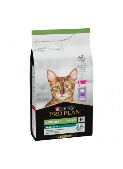 Pro Plan Hindili Kısırlaştırılmış Kedi Maması 1,5kg Pro Plan Hindili Kısırlaştırılmış Kedi Maması 1,5kg