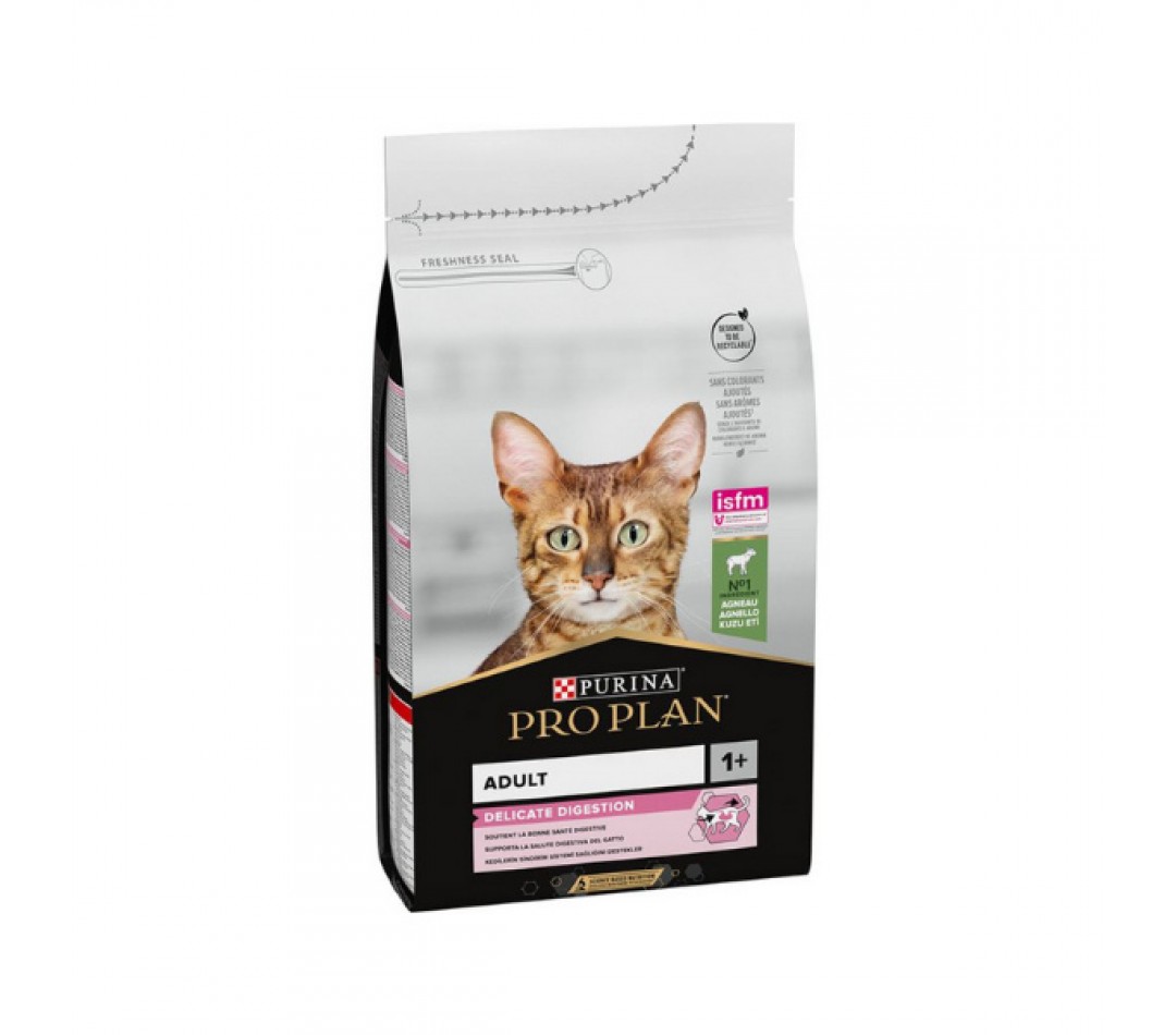 Pro Plan Delicate Kuzu Etli Yetişkin Kedi Maması 1,5kg