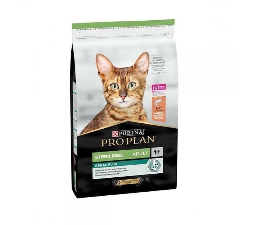 Pro Plan Somonlu Kısırlaştırılmış Kedi Maması 1,5kg