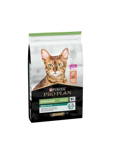 Pro Plan Somonlu Kısırlaştırılmış Kedi Maması 1,5kg