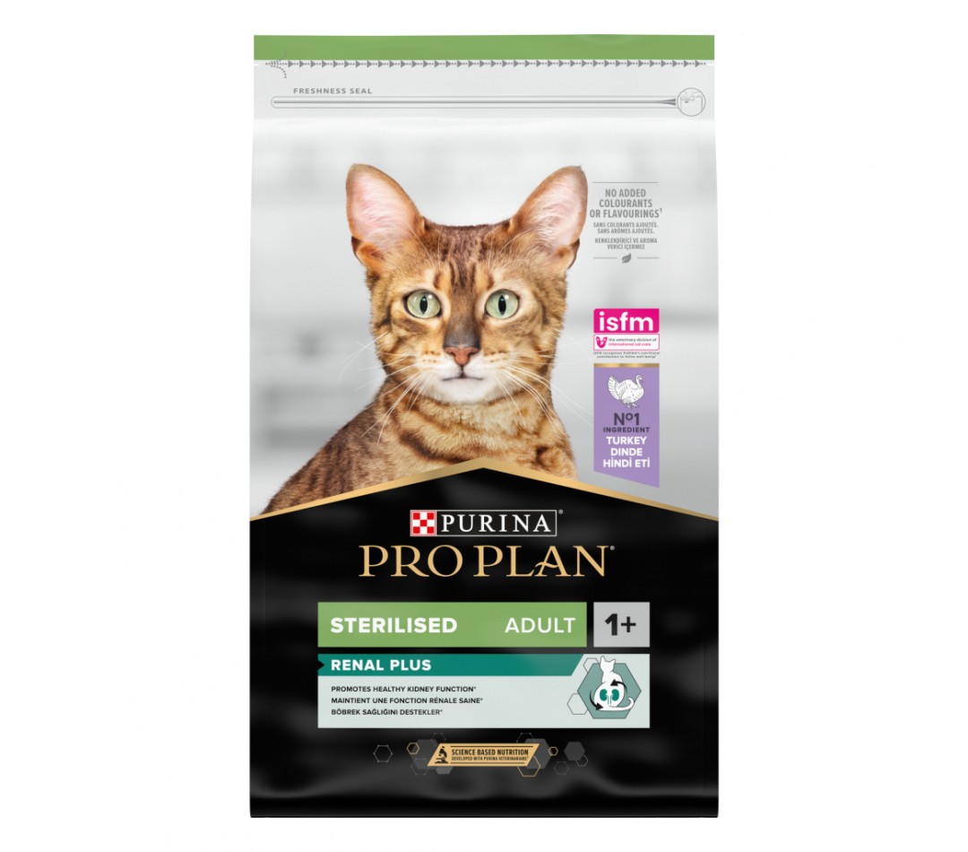 Pro Plan Hindili Kısırlaştırılmış Kedi Maması 10kg