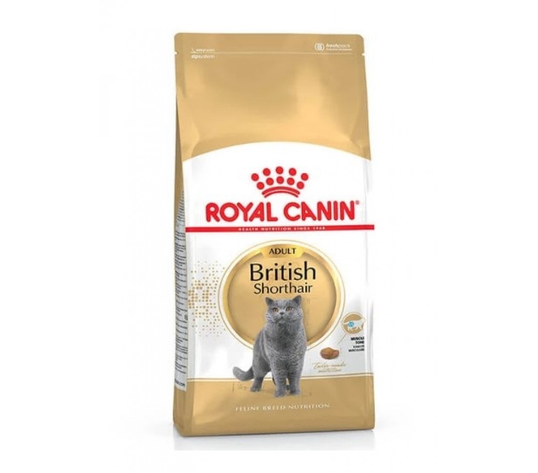 Royal Canin British Shorthair Adult Kedi Maması 4 Kg