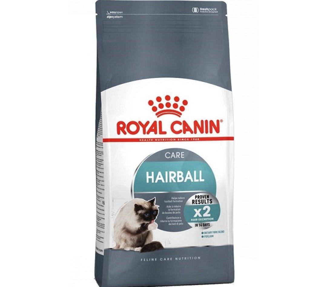 Royal Canin Hairball Care Adult Kedi Maması 2 Kg