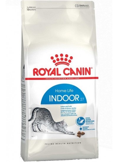 Royal Canin İndoor Home Life Adult Kedi Maması 2 Kg Royal Canin İndoor Home Life Adult Kedi Maması 2 Kg