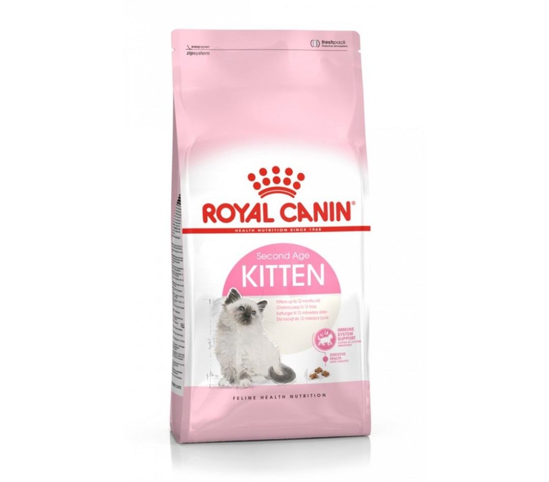 Royal Canin Kitten Yavru Kedi Maması 10 Kg