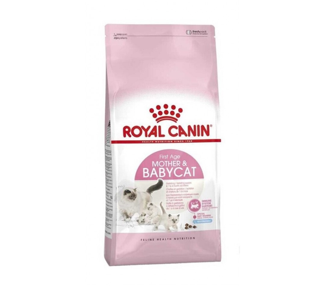 Royal Canin Mother Babycat Yavru Kedi Maması 2 Kg