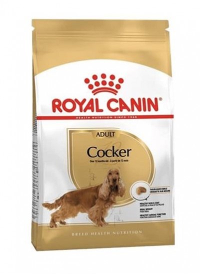Royal Canin Cocker Adult Köpek Maması 3 Kg Royal Canin Cocker Adult Köpek Maması 3 Kg
