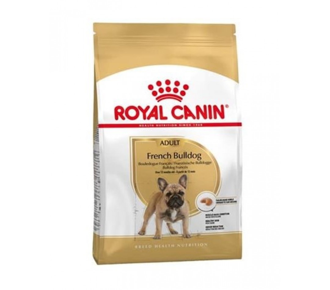 Royal Canin French Bulldog Adult Köpek Maması 3 Kg