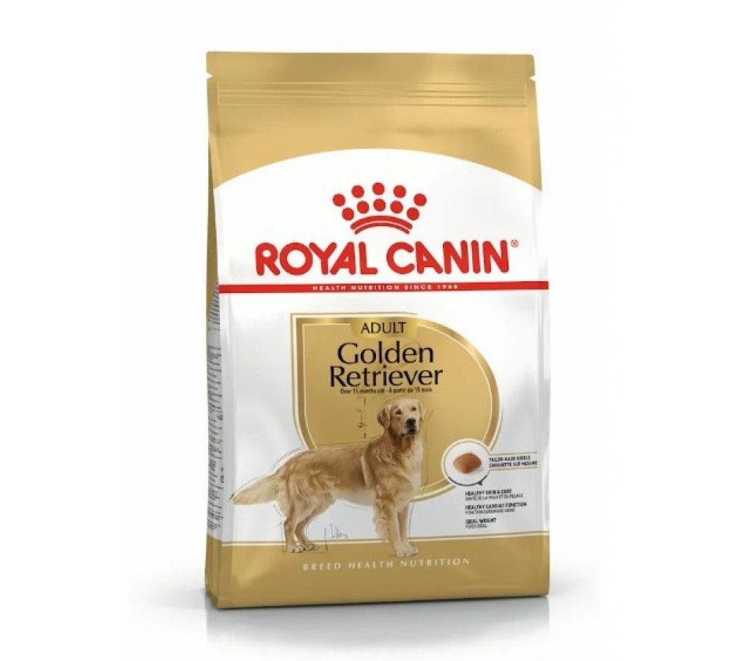 Royal Canin Golden Retriever Yetişkin Köpek Maması 12 Kg
