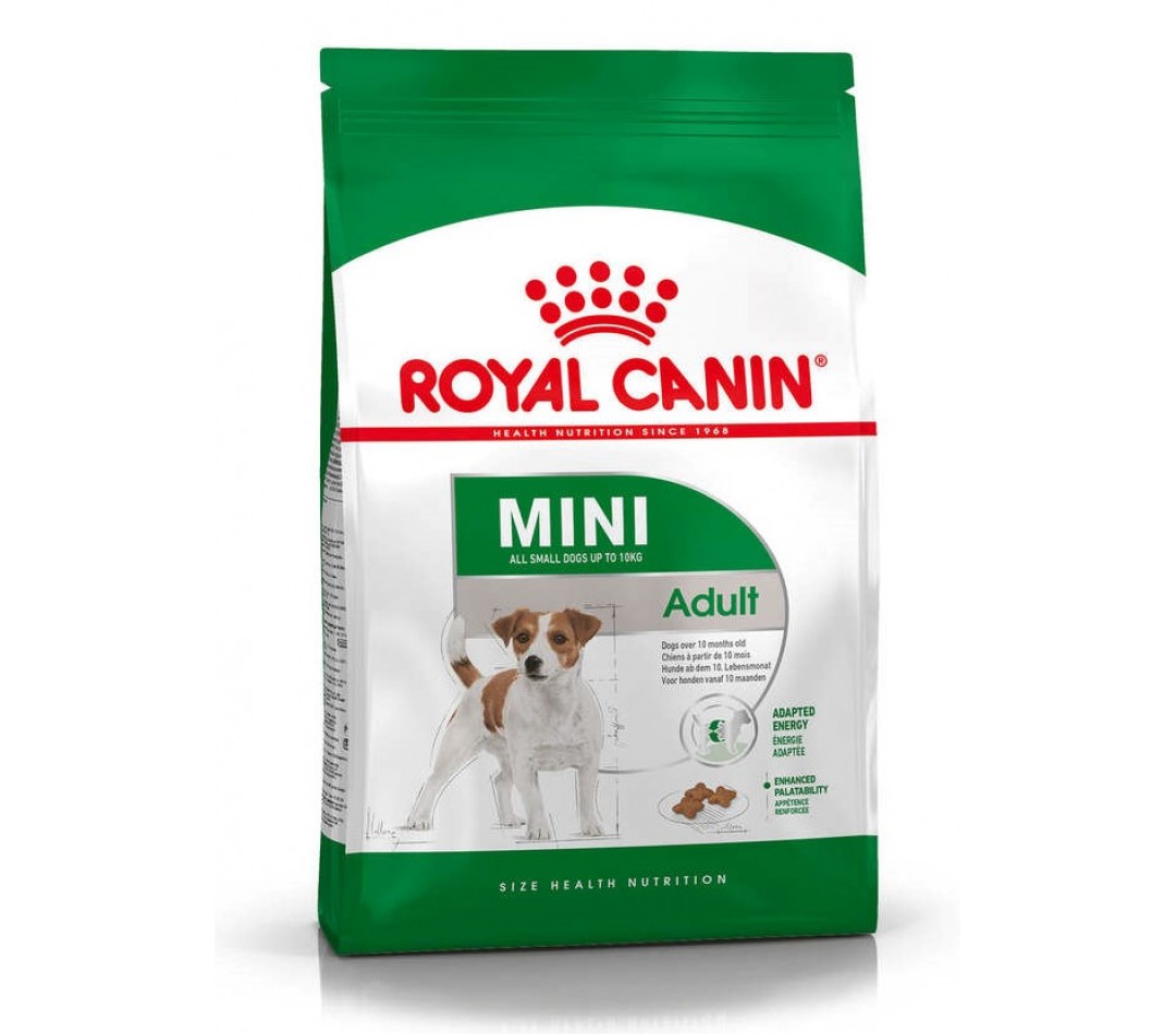 Royal Canin Mini Adult Köpek Maması 4 Kg