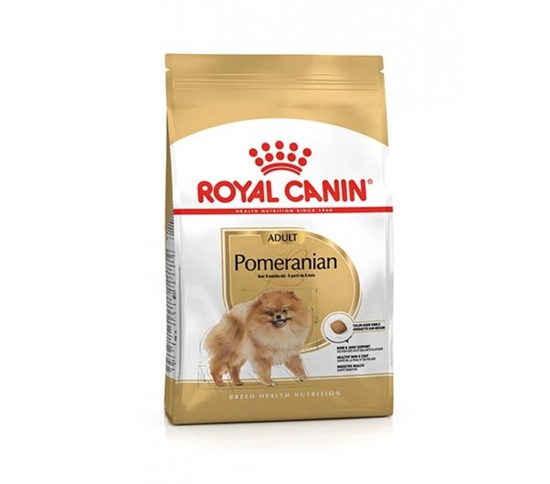 Royal Canin Pomeranian Yetişkin Köpek Maması 1.5 Kg