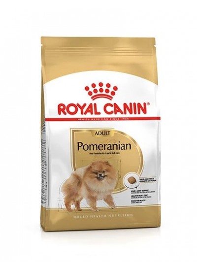 Royal Canin Pomeranian Yetişkin Köpek Maması 1.5 Kg