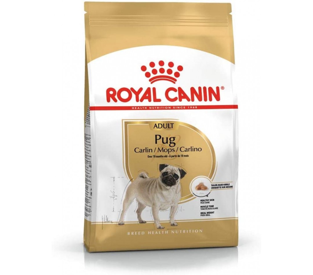 Royal Canin Pug Adult Köpek Maması 1.5 Kg