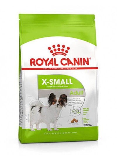 Royal Canin X Small Adult Yetişkin Köpek Maması 1,5 Kg