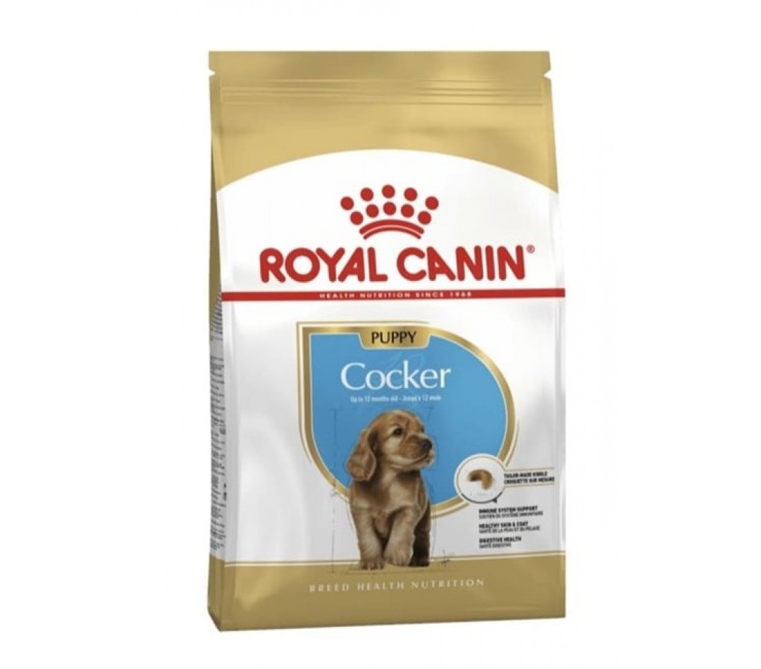 Royal Canin Cocker Puppy Yavru Köpek Maması 3 Kg