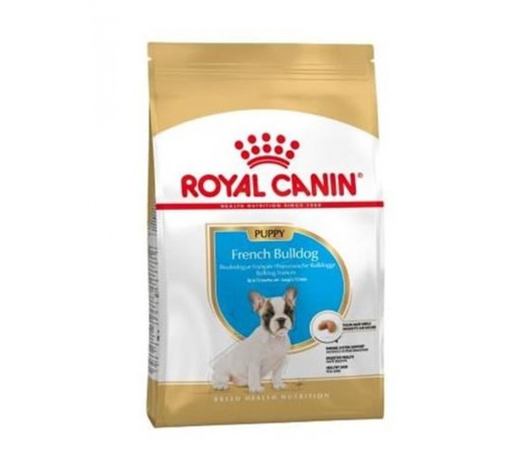 Royal Canin French Bulldog Puppy Yavru Köpek Maması 3 Kg