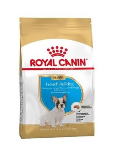 Royal Canin French Bulldog Puppy Yavru Köpek Maması 3 Kg