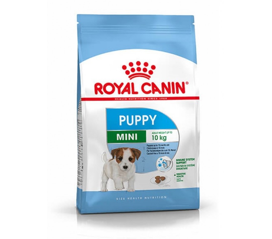 Royal Canin Mini Puppy Yavru Köpek Maması 4 Kg