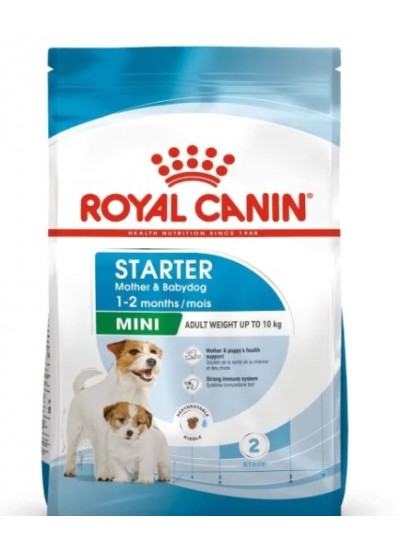 Royal Canin Mini Starter Köpek Maması 4 Kg