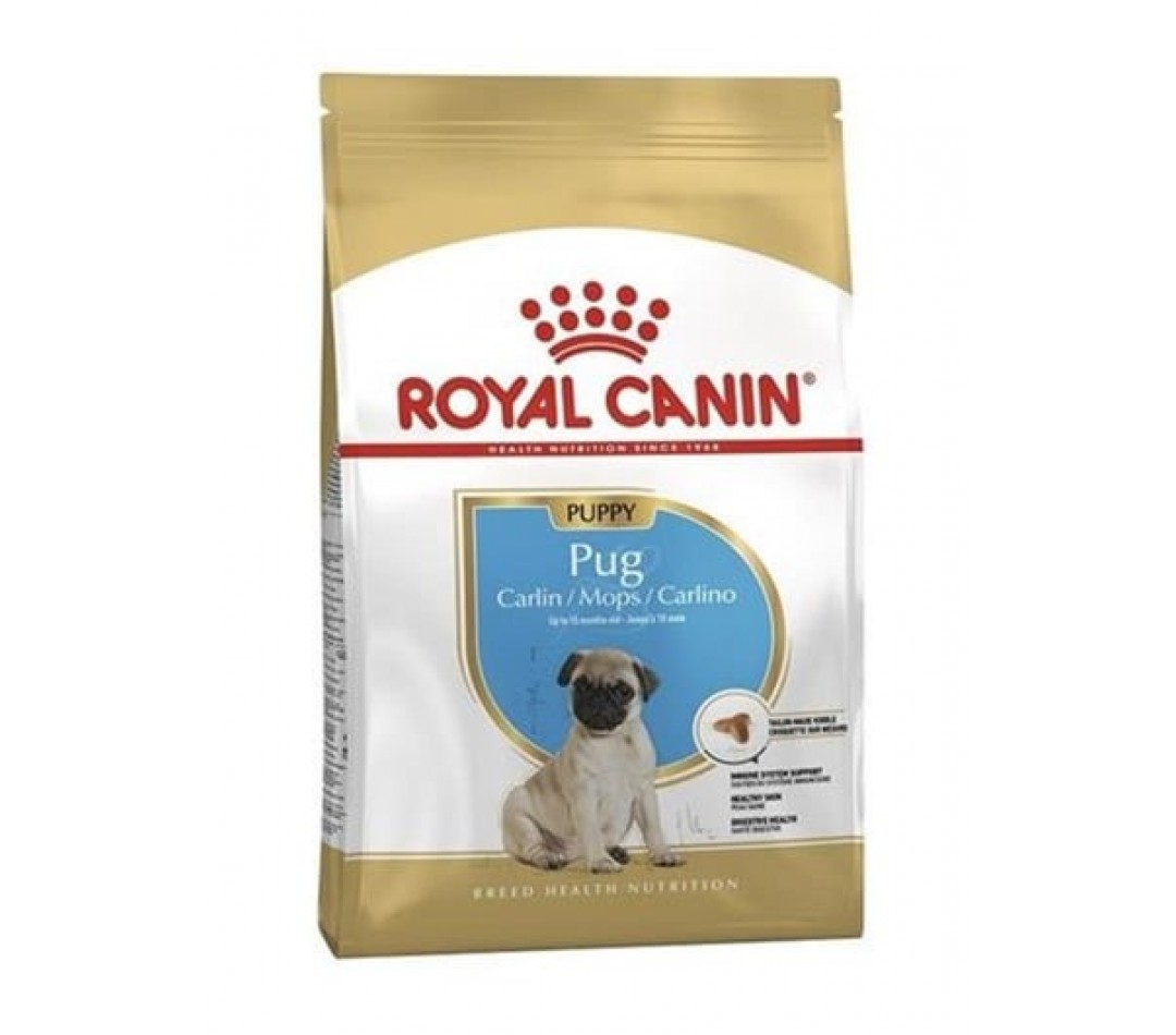 Royal Canin Pug Puppy Yavru Köpek Maması 1.5 Kg