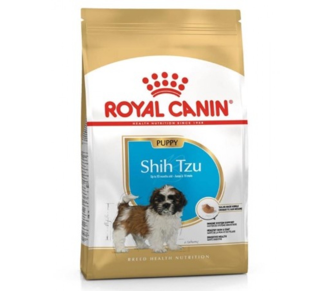 Royal Canin Shih Tzu Puppy Yavru Köpek Maması 1.5 Kg