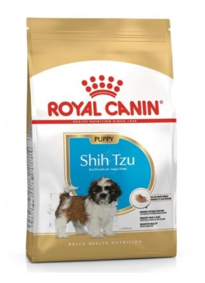 Royal Canin Shih Tzu Puppy Yavru Köpek Maması 1.5 Kg