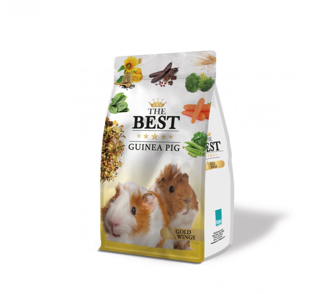 The Best Ginepig Yemi 1,25 Kg