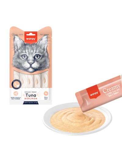 Wanpy Ton&Somon 12'li-Krema Ödül 5x14gr